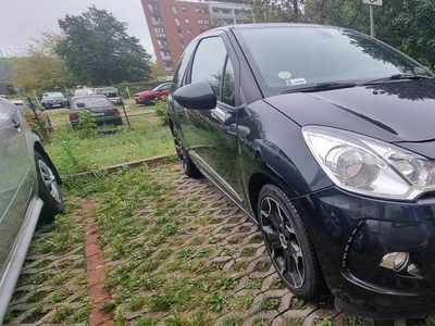 Citroen ds3 1.6 hdi zamiana sprzedaż