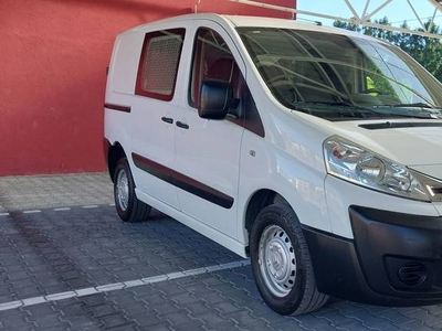 Citroen Jumpy 3-osobowy Klimatyzacja Niski przebieg