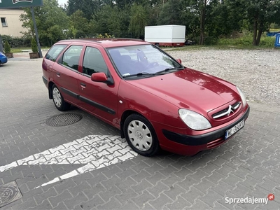 Citroen Xara 2.0 HDI