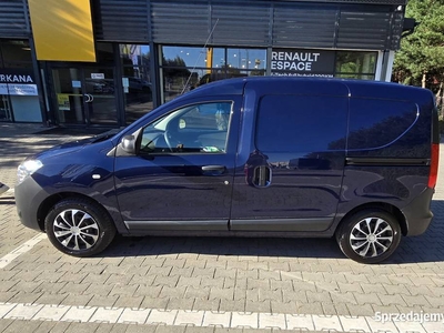 Dacia dokker van