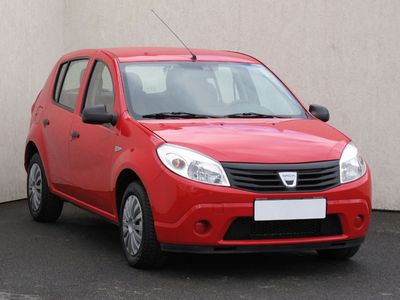 Dacia Sandero 2011 1.5 dCi 188587km Hatchback