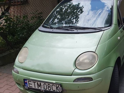 Daewoo matiz