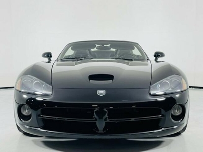 Dodge Viper SRT10 2005