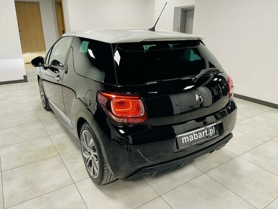 DS Automobiles DS 3 1.6 Blue-HDi 120KM SportChic*Lift*ALU*PDC*HiFi*LED*Klimatronic*Niemiec