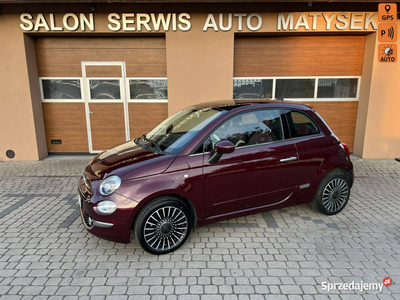 Fiat 500 1,2 69KM Klimatyzacja Nawigacja I (2007-)