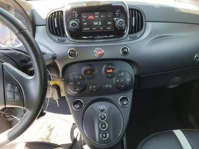 Fiat 500 E 111 km electric