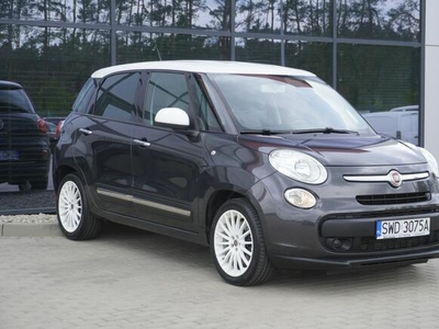 Fiat 500L 1-rej.2015r! 2kpl.kół Czujniki Tempomat Bluetooth GWARANCJA Bezwypadek