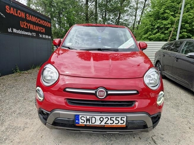 Fiat 500x Kredyt . Navi .Led . Klimatronic. Gwarancja