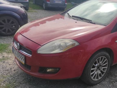 Fiat Bravo 1.9 120 km na śrubki