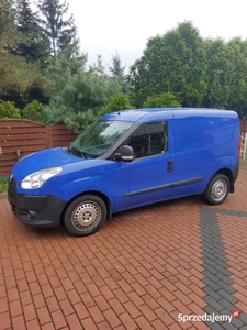 Fiat Doblo 1.4 benzyna