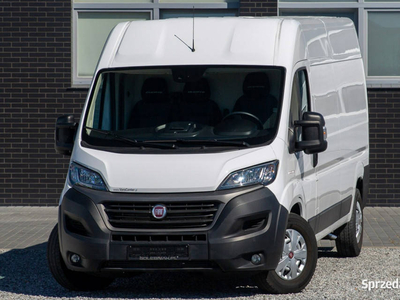 Fiat Ducato AUTOMAT 2.3 CHŁODNIA 0*C Izoterma L3H2 NISKI PRZEBIEG