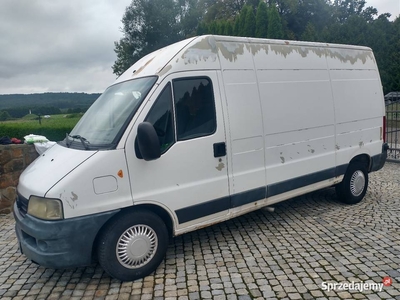 Fiat Ducato maxi 2.8JTD