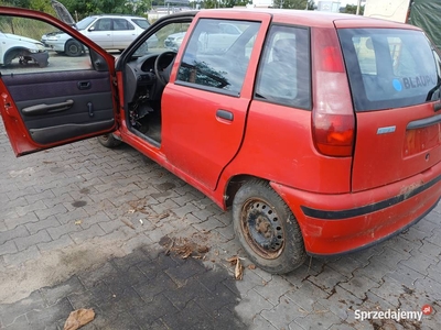 Fiat Punto 1