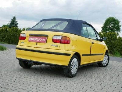 Fiat Punto 1.2 60KM Kabrio Cabrio kabriolet Cabriolet