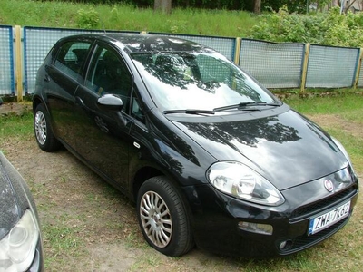 Fiat Punto 1,2 ETYLINA 70 KM Mały przebieg