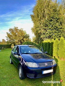 Fiat Punto Classic Benzyna + LPG