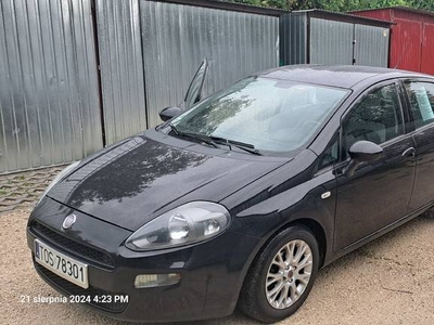 Fiat Punto evo 1.4 benzyna.