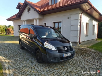 Fiat Scudo 1,6D 2008r