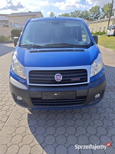 Fiat Scudo 2.0 165 Klima Tempomat