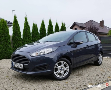 Ford Fiesta mk7 LIFT 1.25 benzyna 2014r.