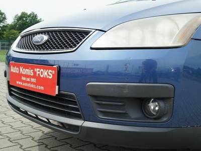 Ford Focus C-Max Hak 1,6 16 V 101 km 6 lat jeden właściciel