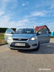 Ford Focus mk2 2008