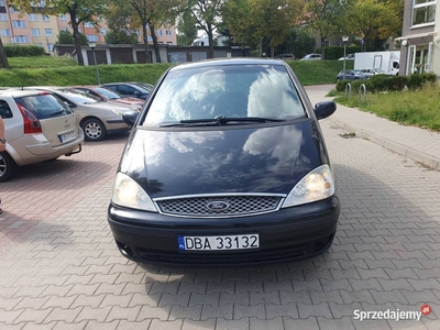 FORD Galaxy 1,9 d 2014