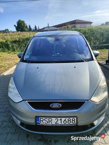 FORD GALAXY 2.0TDCI 136 KM rocznik 2009, 7 osobowy