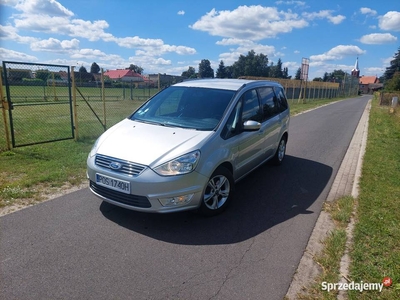 Ford Galaxy Mk3 1.6 TDCi 116KM Lift. Po dużym serwisie.