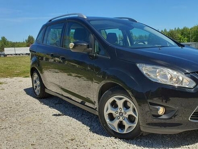 Ford Grand C-MAX 1.6 TDCi 116KM # NAVI SYNC # Klima # 7 Osobowy # Super Stan !!!