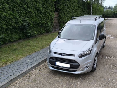 Ford Grand Tourneo Connect Transit II 1.6TDCi 2015r Salon PL FV23%