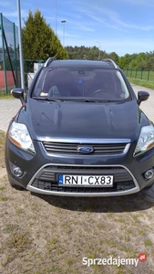 FORD KUGA 2010 TITANIUM