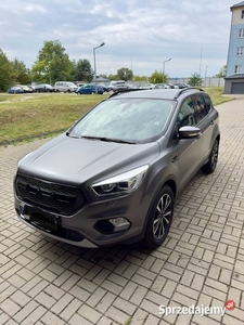 Ford Kuga 2018 grudzień