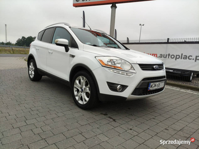 Ford Kuga I (2008-2012)