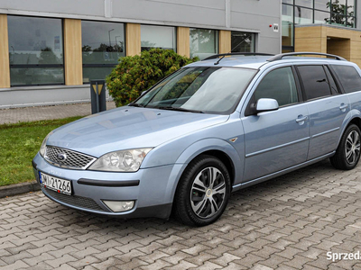 Ford Mondeo Automat Lift 2005 r.