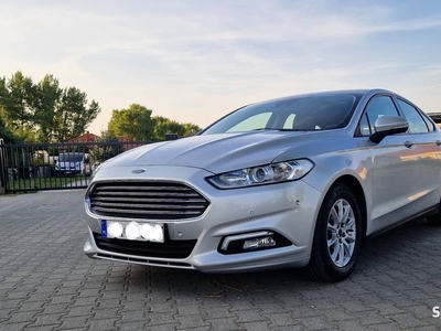 mondeo liftbeck - polski salon