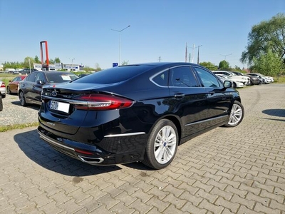 Ford Mondeo*Vignale*Czuj. Martwego Pola*SONY*2019r*Asystent Parkowania