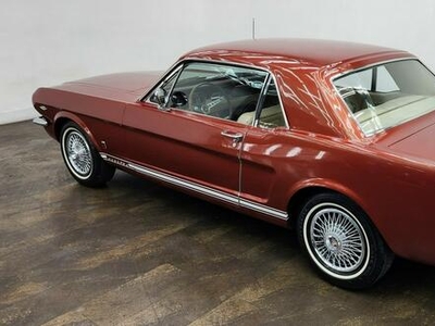 Ford Mustang GT V8 1966