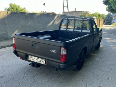 Ford Ranger Pick Up Basis Zarejestrowany 2.5 TD