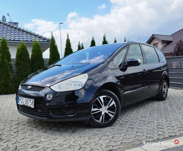 Ford S-Max 2.0 140KM