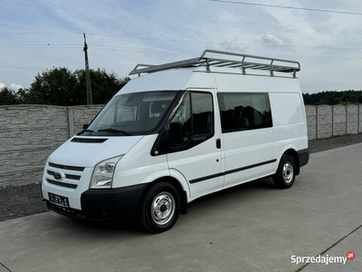 Ford Transit 2.2 Tdci Klima L2H2