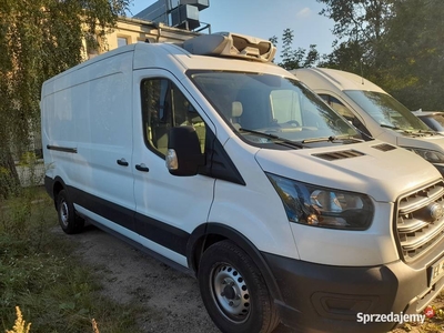 Ford Transit Chłodnia w leasingu