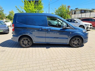 Ford Transit Courier wersja Sport Benzyna 100 koni