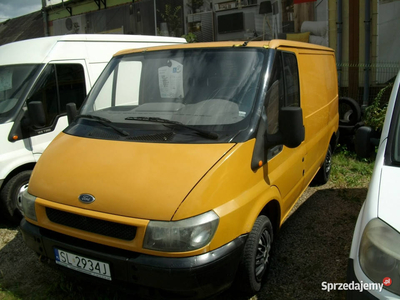 Ford Transit Ford Transit