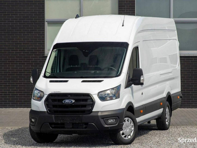 Ford Transit L4H3 MAXI *wersja TREND* JAK NOWY