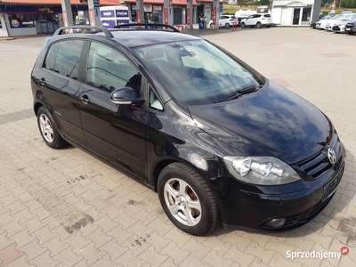 Golf Plus 1.4 benzyna