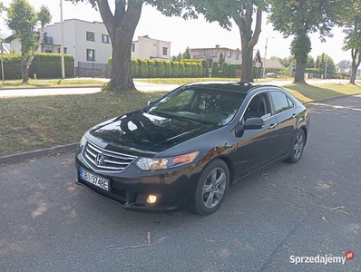 Honda Accord VIII *2,0l. Benz./GAZ 156 KM* 2010 r.* Automat* Sedan *