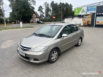 Honda City 1,4 LPG 2004 rok