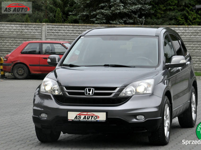 Honda CR-V 2,2CDTi 150KM 4x4/Automat/Lift/Elegance/Alufelgi/Serwis III (20…