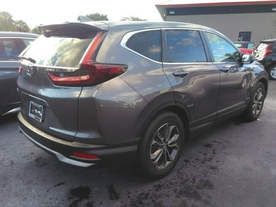 Honda CR-V EX-L 1.5 automat